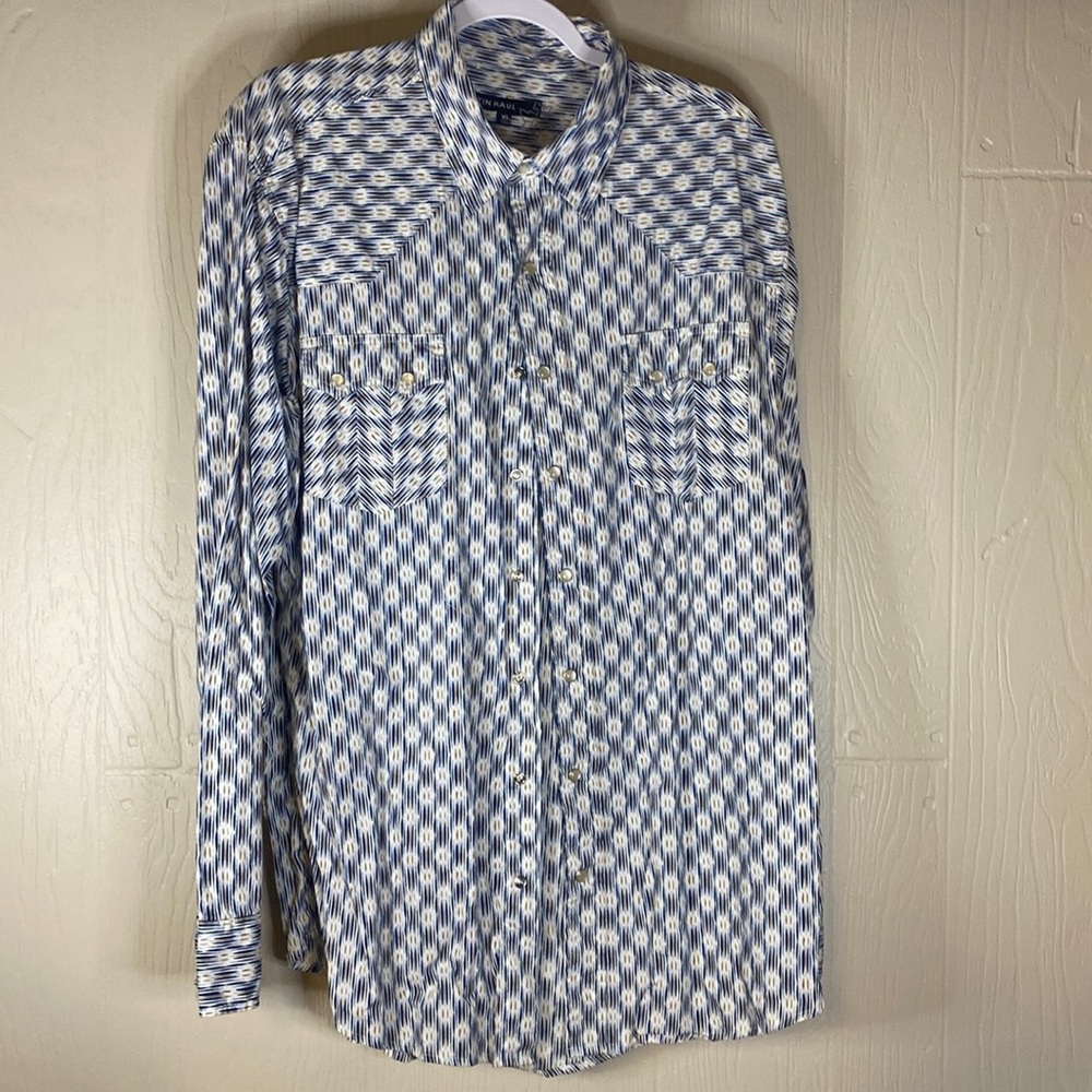 Tin Haul, Men’s XL Country Shirt, Never wore, 19 1/2” W x 35” L